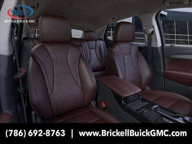 new 2024 Buick Envision car, priced at $36,926