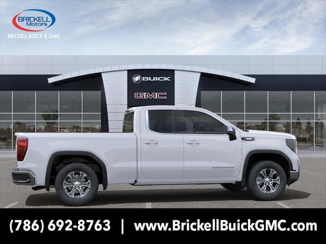 new 2024 GMC Sierra 1500 car, priced at $43,071