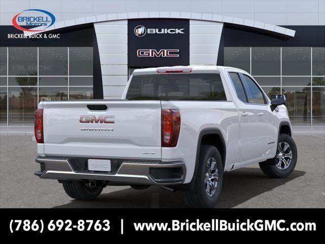 new 2024 GMC Sierra 1500 car, priced at $43,071