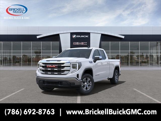 new 2024 GMC Sierra 1500 car, priced at $43,071