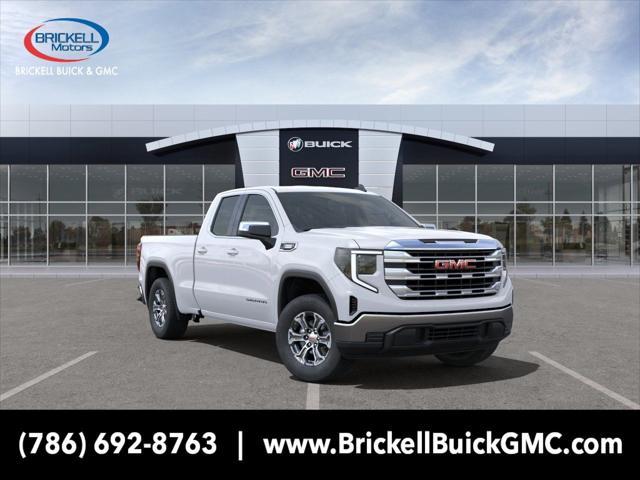 new 2024 GMC Sierra 1500 car, priced at $43,071