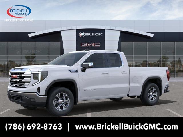 new 2024 GMC Sierra 1500 car, priced at $43,071