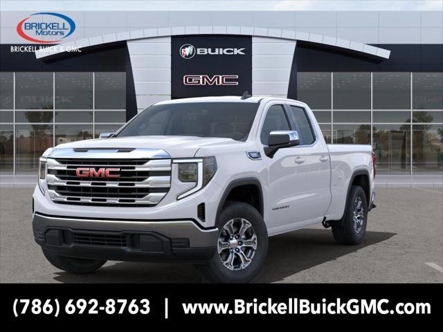 new 2024 GMC Sierra 1500 car, priced at $43,071