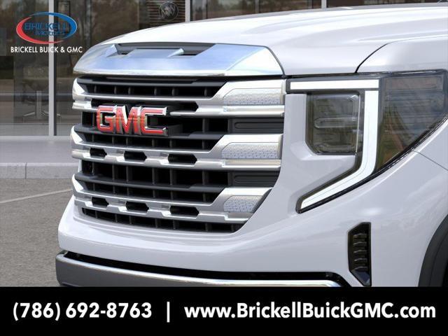 new 2024 GMC Sierra 1500 car, priced at $43,071