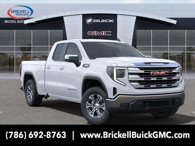 new 2024 GMC Sierra 1500 car, priced at $43,071