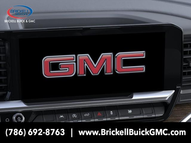 new 2024 GMC Sierra 1500 car, priced at $43,071