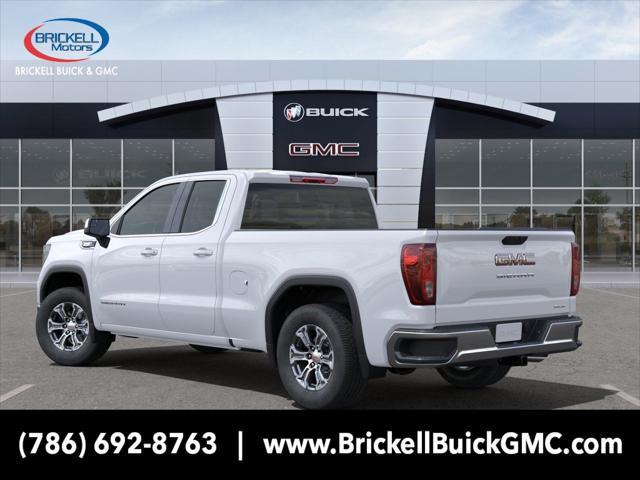 new 2024 GMC Sierra 1500 car, priced at $43,071