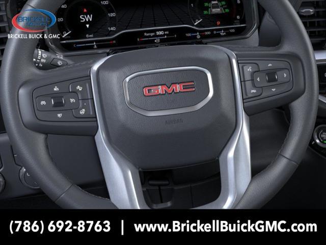 new 2024 GMC Sierra 1500 car, priced at $43,071