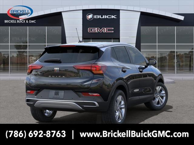 new 2025 Buick Encore GX car, priced at $24,306