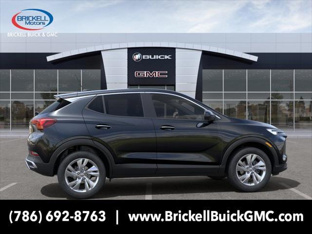 new 2025 Buick Encore GX car, priced at $24,306