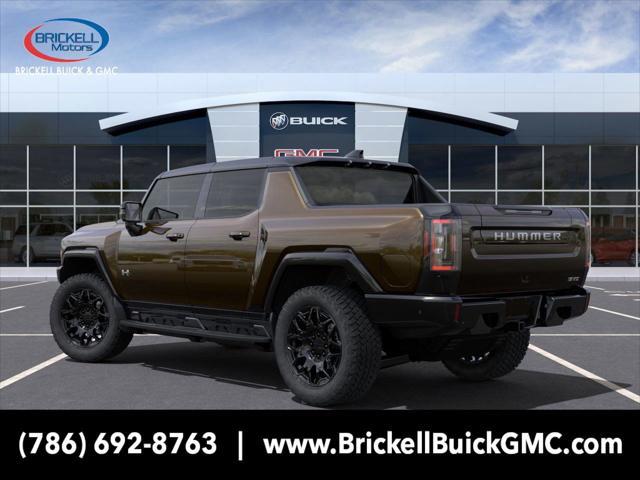 new 2025 GMC HUMMER EV Pickup car, priced at $94,829