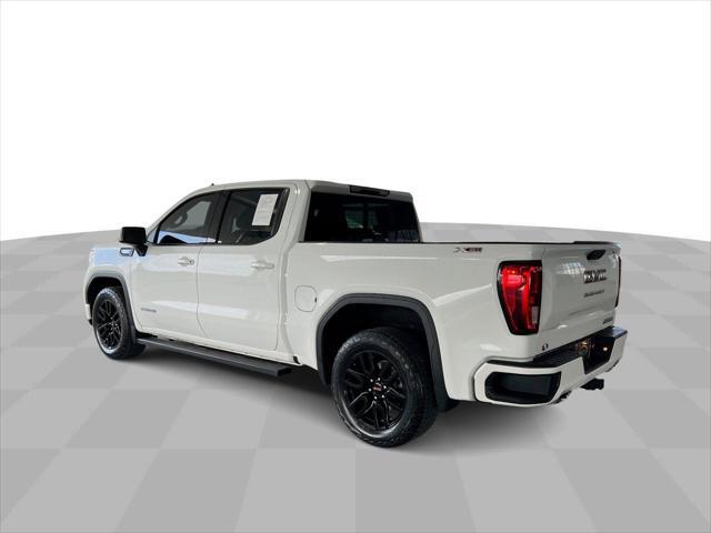 used 2023 GMC Sierra 1500 car, priced at $46,500