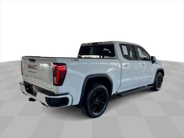 used 2023 GMC Sierra 1500 car, priced at $46,500