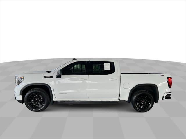 used 2023 GMC Sierra 1500 car, priced at $46,500