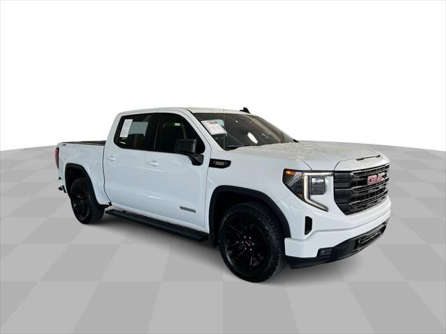 used 2023 GMC Sierra 1500 car, priced at $46,500