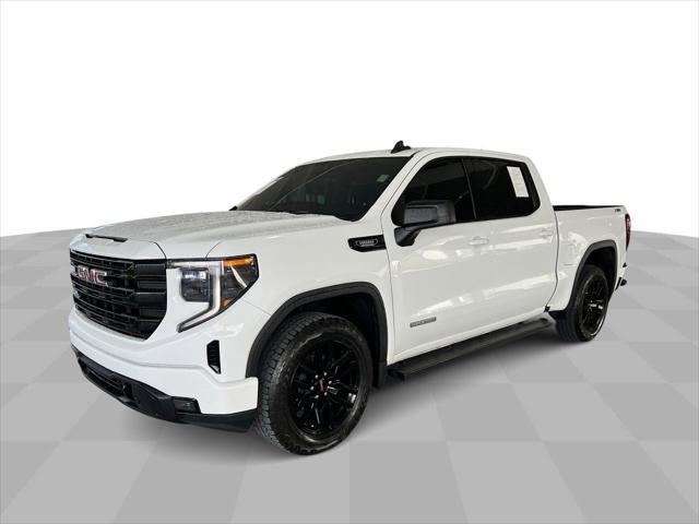 used 2023 GMC Sierra 1500 car, priced at $46,500