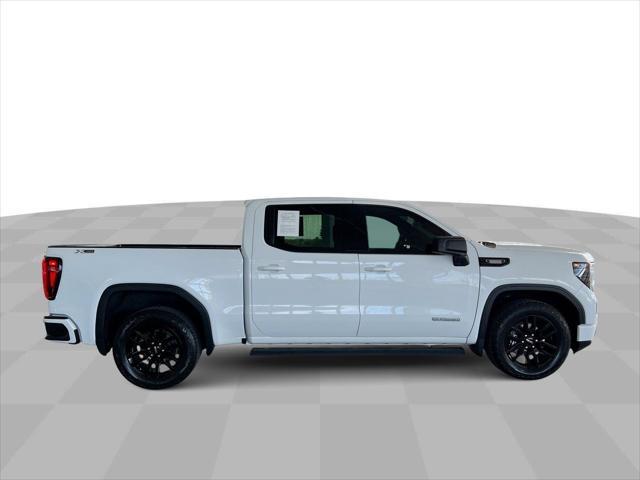 used 2023 GMC Sierra 1500 car, priced at $46,500