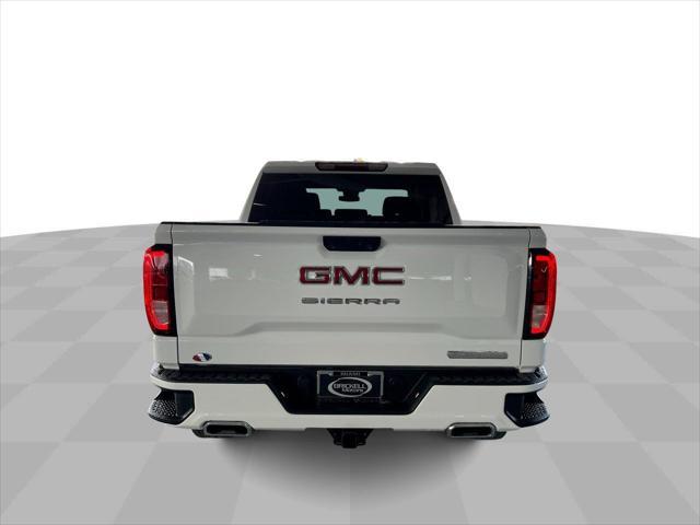 used 2023 GMC Sierra 1500 car, priced at $46,500