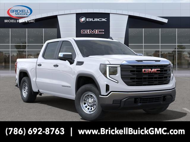 new 2024 GMC Sierra 1500 car, priced at $34,913