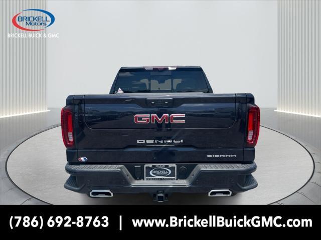 new 2025 GMC Sierra 1500 car, priced at $67,300