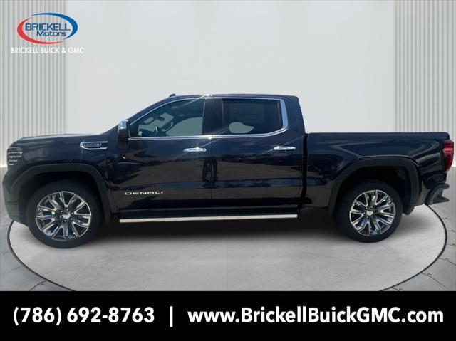 new 2025 GMC Sierra 1500 car, priced at $67,300