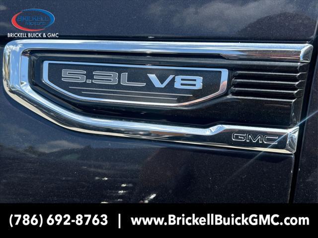 new 2025 GMC Sierra 1500 car, priced at $67,300