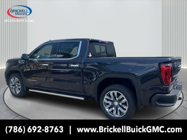 new 2025 GMC Sierra 1500 car, priced at $67,300