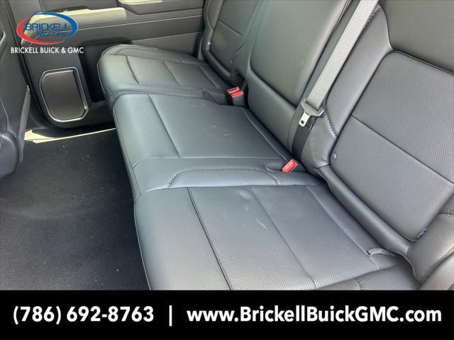 new 2025 GMC Sierra 1500 car, priced at $67,300