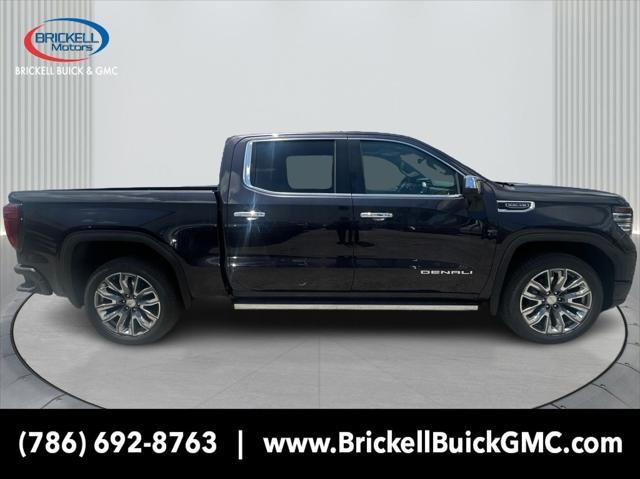 new 2025 GMC Sierra 1500 car, priced at $67,300