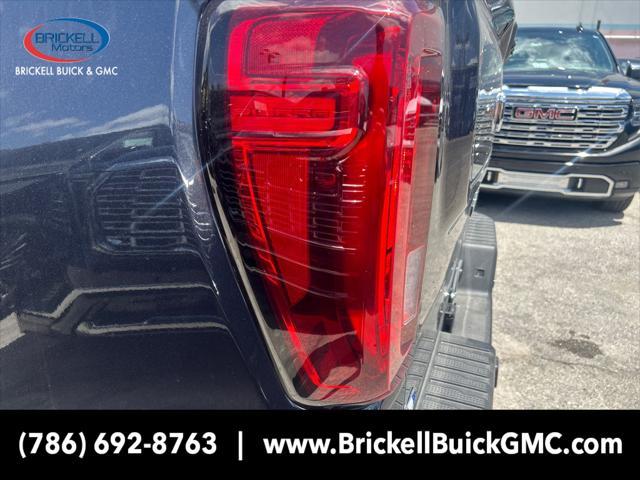 new 2025 GMC Sierra 1500 car, priced at $67,300