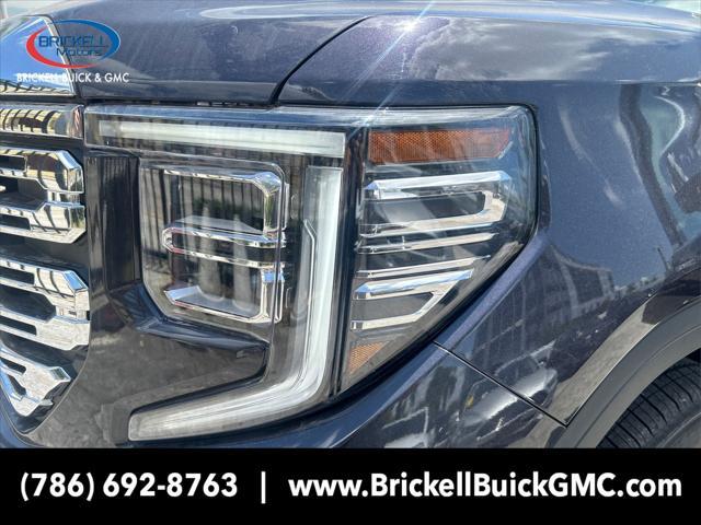 new 2025 GMC Sierra 1500 car, priced at $67,300