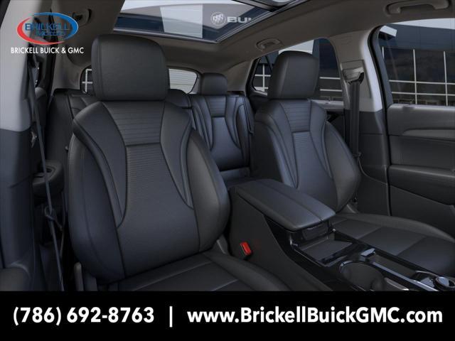 new 2025 Buick Envision car, priced at $38,349