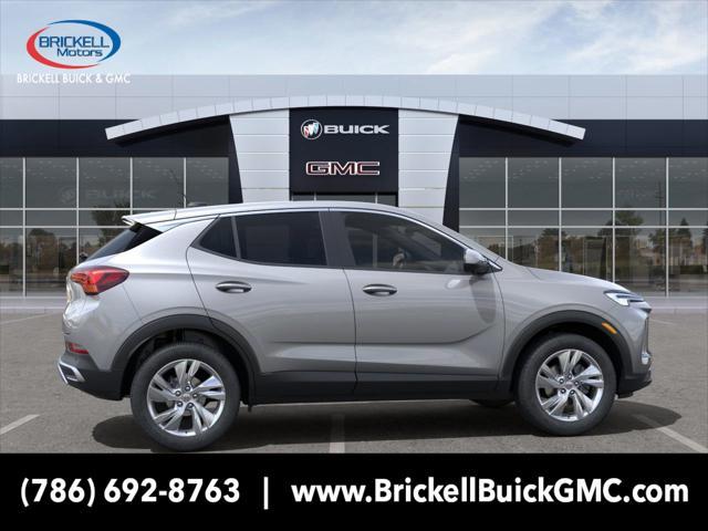 new 2025 Buick Encore GX car, priced at $27,668