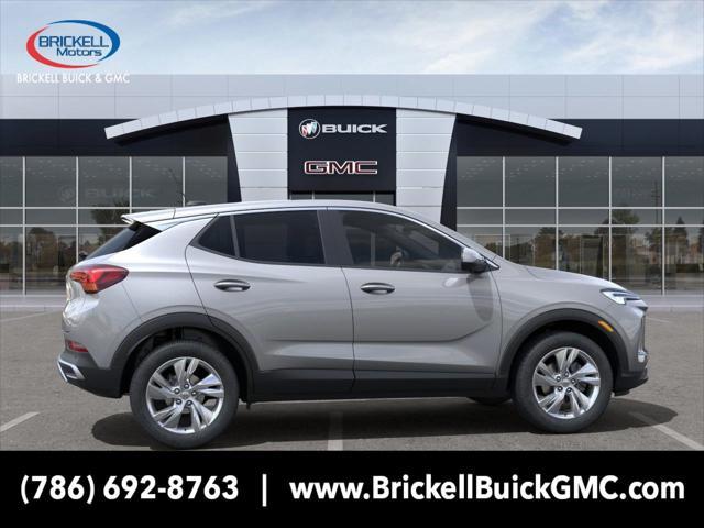 new 2025 Buick Encore GX car, priced at $25,782