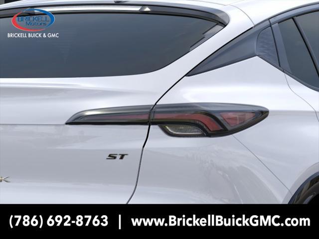 new 2024 Buick Envista car, priced at $23,695