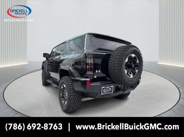 new 2025 GMC HUMMER EV SUV car, priced at $105,362
