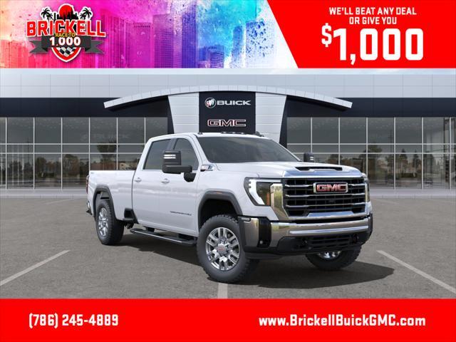 new 2024 GMC Sierra 2500 car, priced at $75,895