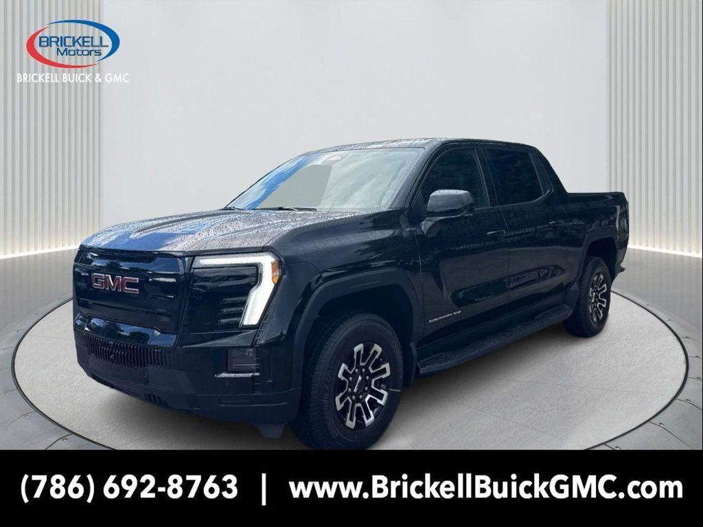 new 2026 GMC Sierra EV car, priced at $64,740