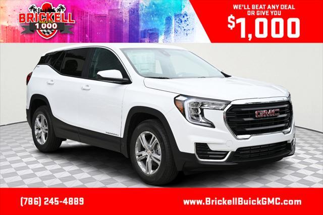 new 2024 GMC Terrain car, priced at $22,331