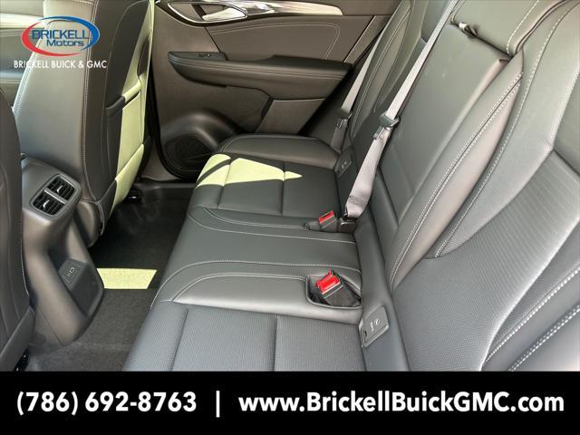 new 2025 Buick Envision car, priced at $35,888