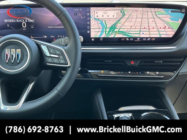 new 2025 Buick Envision car, priced at $35,888
