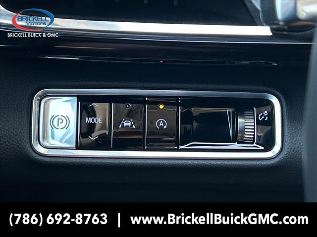 new 2025 Buick Envision car, priced at $35,888