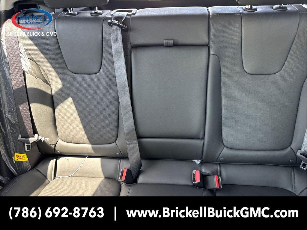 new 2026 Buick Encore GX car, priced at $31,475