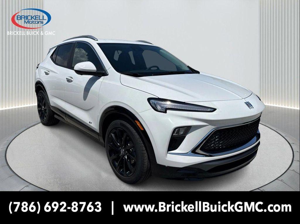 new 2026 Buick Encore GX car, priced at $31,475