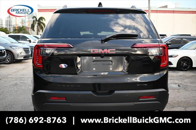 new 2023 GMC Acadia car, priced at $36,446