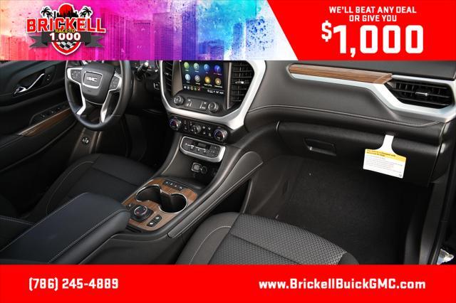 new 2023 GMC Acadia car, priced at $35,446