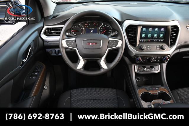 new 2023 GMC Acadia car, priced at $36,446