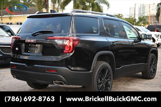 new 2023 GMC Acadia car, priced at $36,446