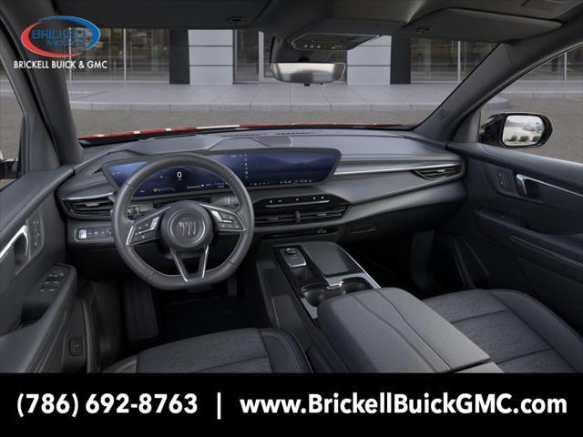 new 2025 Buick Enclave car, priced at $48,289