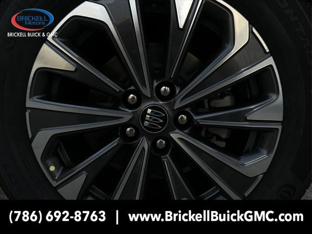 new 2025 Buick Envision car, priced at $36,732